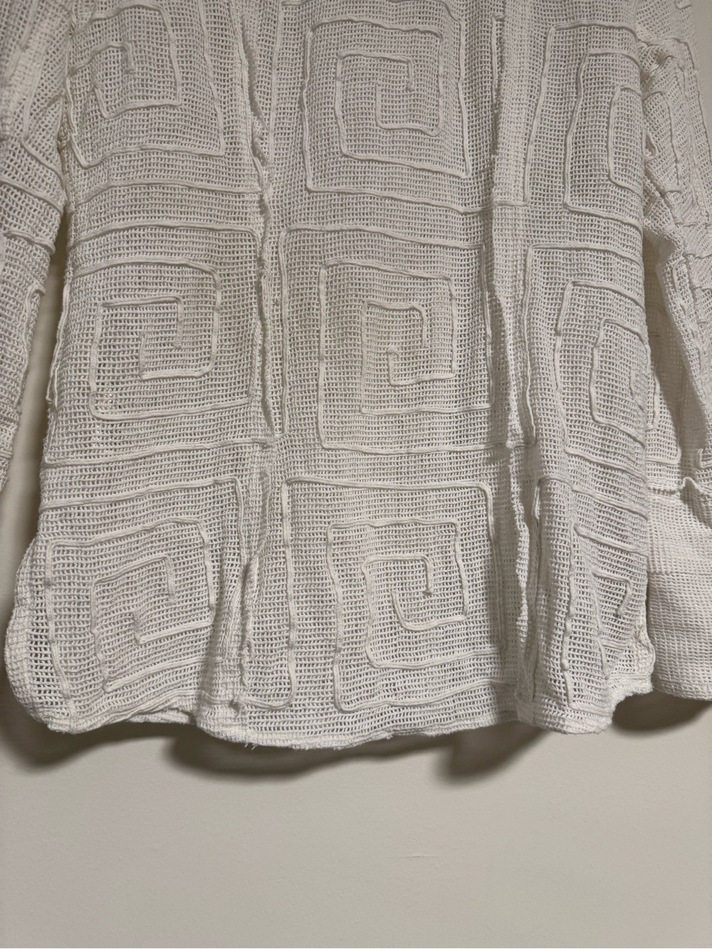 We The Free Geo Soutache Shirt - Picture 9 of 10